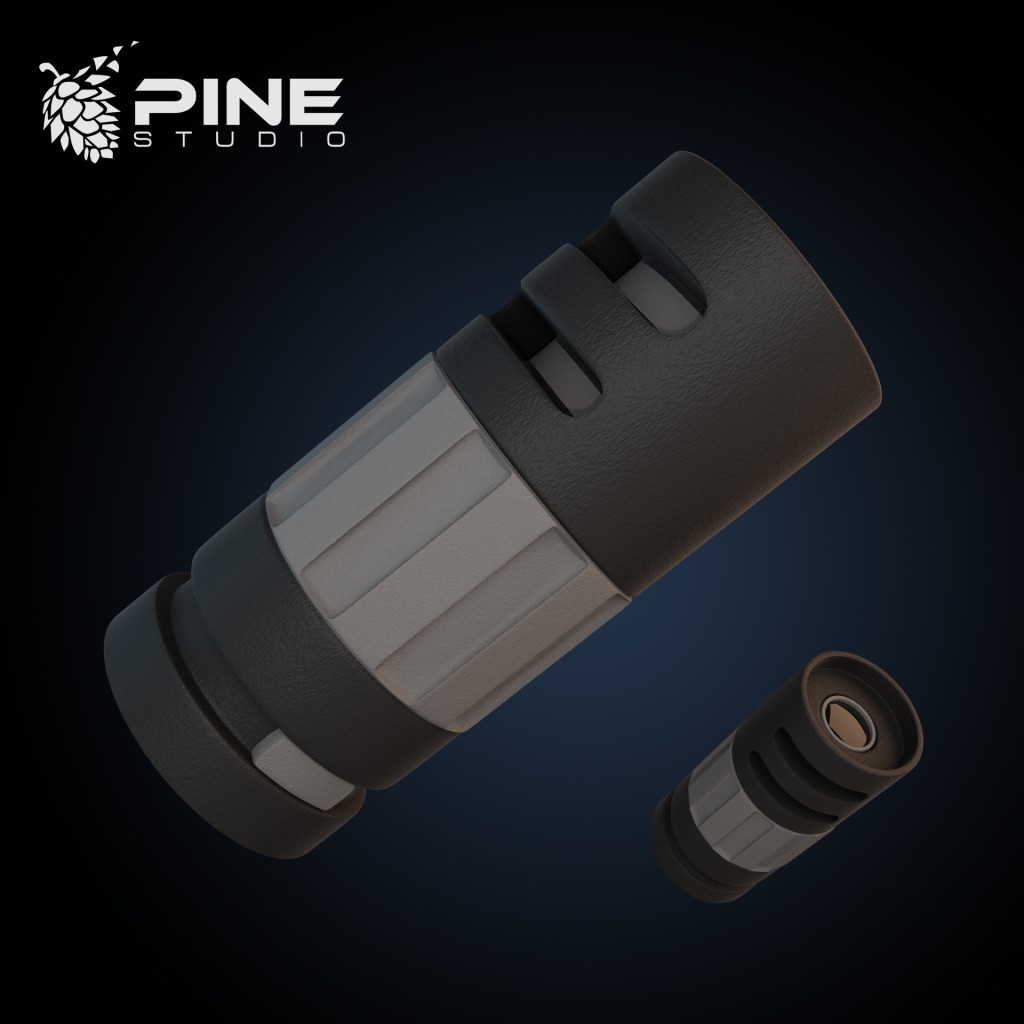 Binocular lens preview image 1